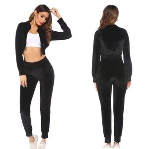 COORUN Velour Joggers